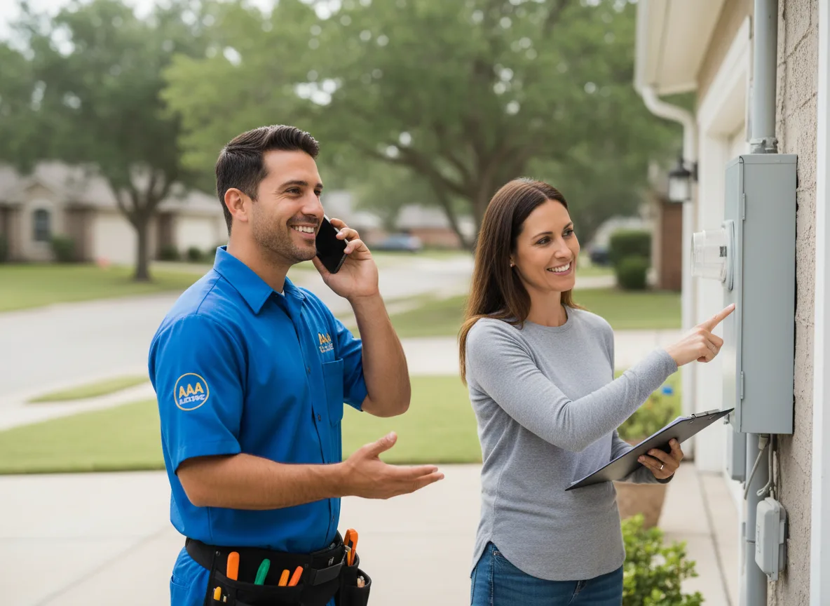 Electrical Repair Germanton, NC FAQs